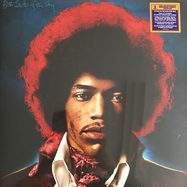 HENDRIX, JIMI – HENDRIX, JIMI – BOTH SIDES OF THE SKY