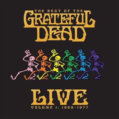 GRATEFUL DEAD – GRATEFUL DEAD – THE BEST OF THE GRATEFUL DEAD (180 GR 12")