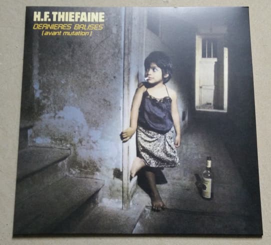 THIEFAINE, HUBERT-FELIX – DERNIERES BALISES (AVA...