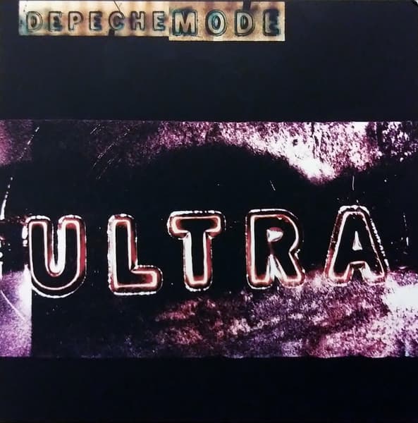 DEPECHE MODE – ULTRA