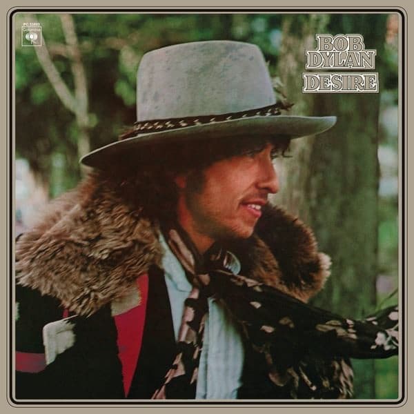 DYLAN, BOB – DYLAN, BOB – DESIRE