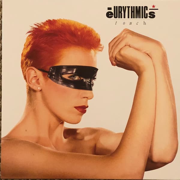 EURYTHMICS – EURYTHMICS – TOUCH