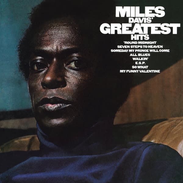 DAVIS, MILES – DAVIS, MILES – GREATEST HITS (1969)