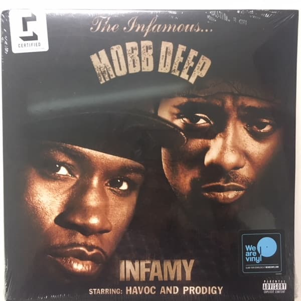 MOBB DEEP – INFAMY