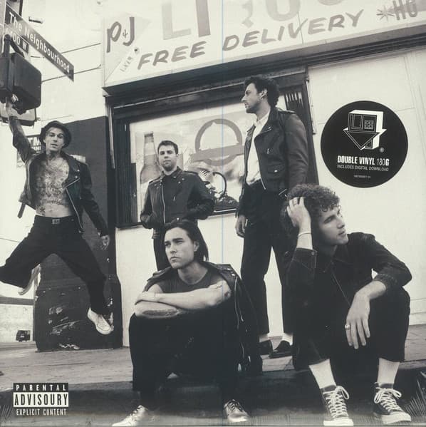 NEIGHBOURHOOD – NEIGHBOURHOOD