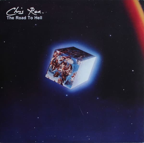REA,CHRIS – REA,CHRIS – THE ROAD TO HELL (140 GR 12")
