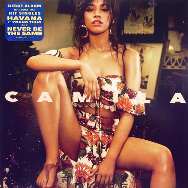 CABELLO, CAMILA – CAMILA