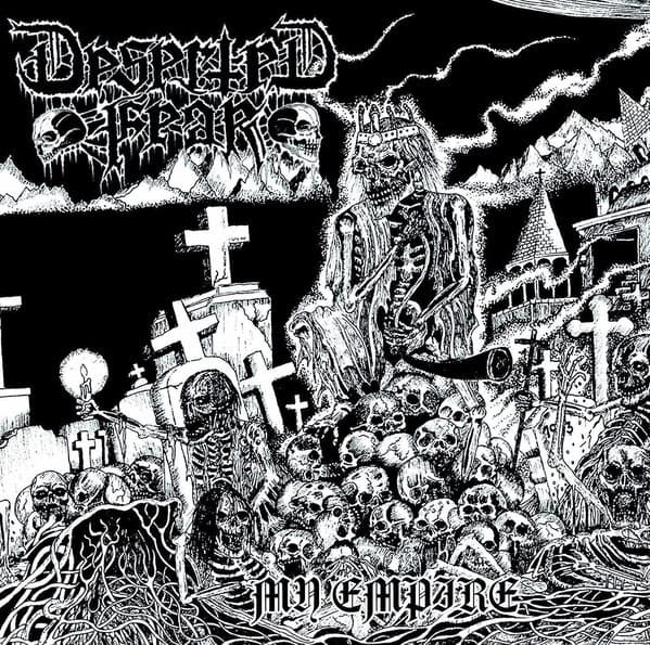 DESERTED FEAR – MY EMPIRE