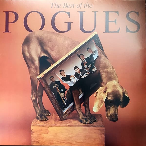 POGUES,THE – POGUES,THE – THE BEST OF (140 GR 12")