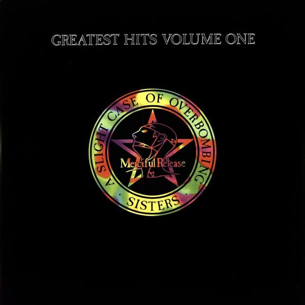 SISTERS OF MERCY – SISTERS OF MERCY – GREATEST HITS VOL. 1:A SLIGHT CASE (180 GR 12")