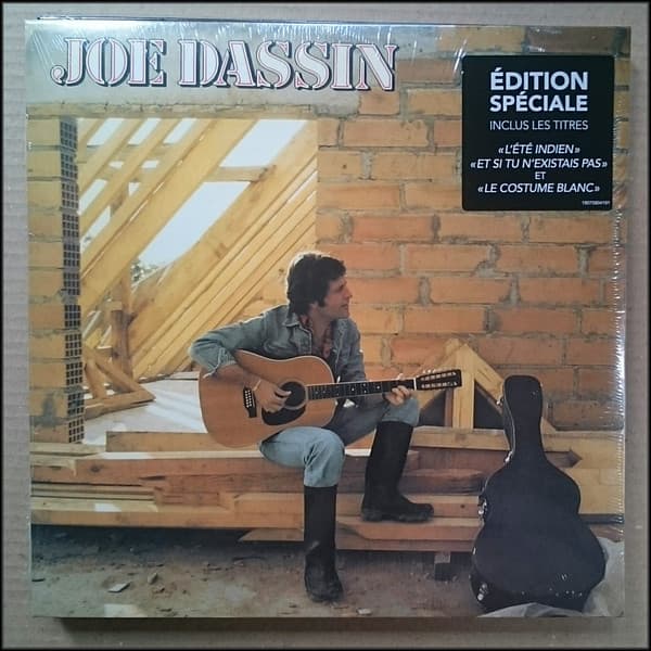 DASSIN, JOE – DASSIN, JOE – JOE DASSIN