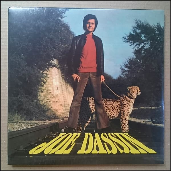 DASSIN, JOE – LA FLEUR AUX DENTS