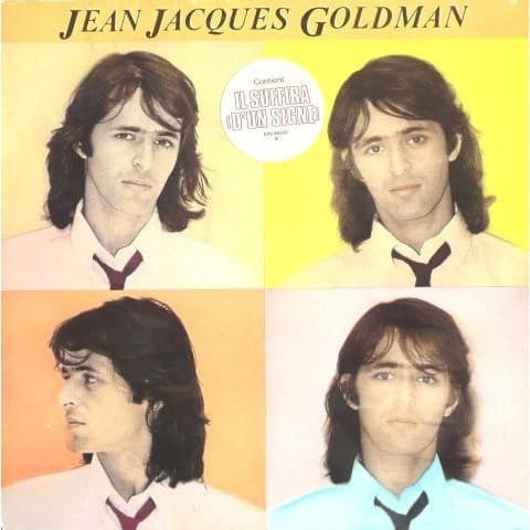 GOLDMAN, JEAN-JACQUES – A L'ENVERS