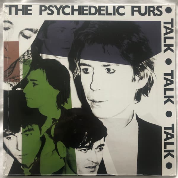 PSYCHEDELIC FURS, THE – PSYCHEDELIC FURS, THE – TALK TALK TALK