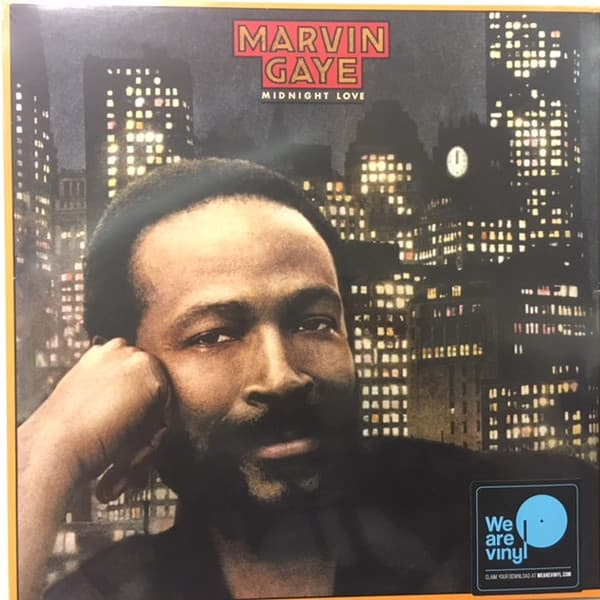 GAYE, MARVIN – MIDNIGHT LOVE
