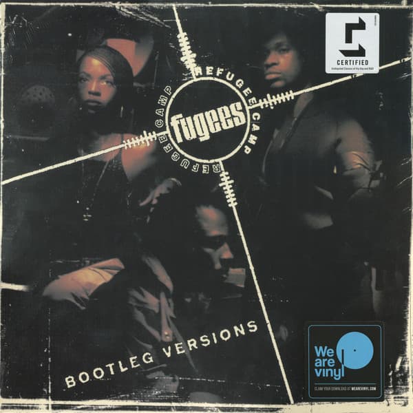 FUGEES – FUGEES – REFUGEE CAMP (BOOTLEG ...