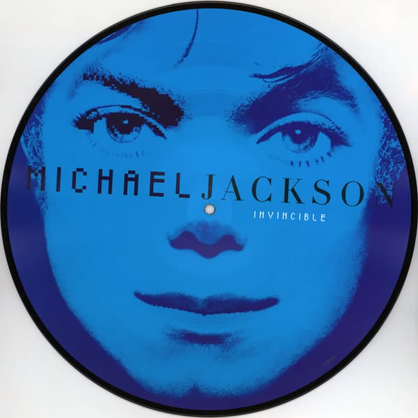 JACKSON, MICHAEL – JACKSON, MICHAEL – INVINCIBLE