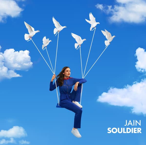 JAIN – SOULDIER