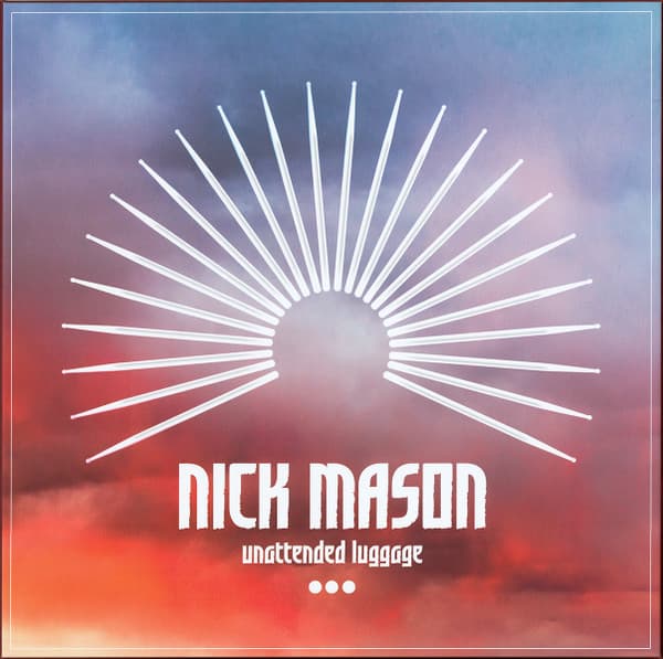 MASON,NICK – MASON,NICK – UNATTENDED LUGGAGE (180 GR 12"-LTD.)