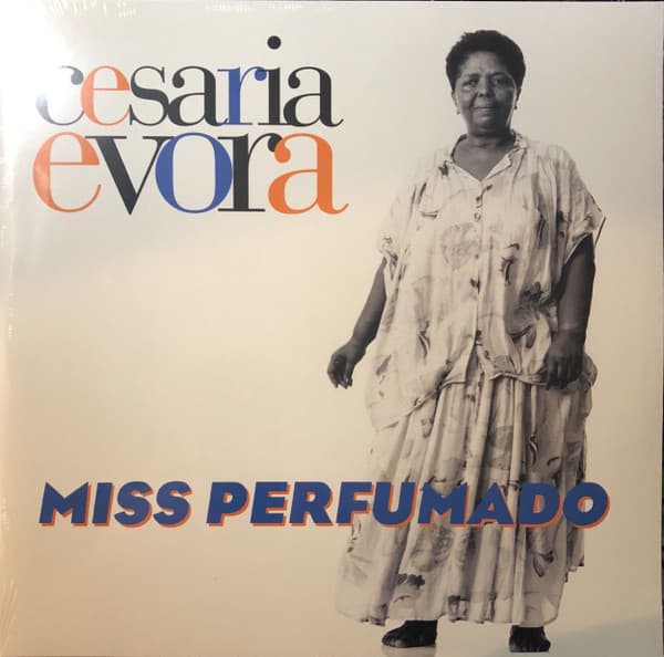 EVORA, CESARIA – EVORA, CESARIA – MISS PERFUMADO