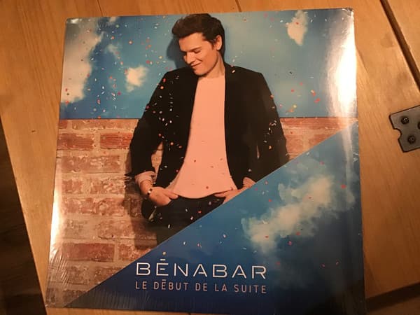 BENABAR – BENABAR – LE DEBUT DE LA SUITE