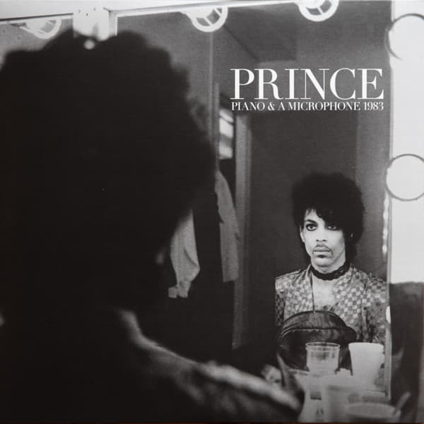 PRINCE – PRINCE – PIANO & A MICROPHONE 1983 (180 GR 12")