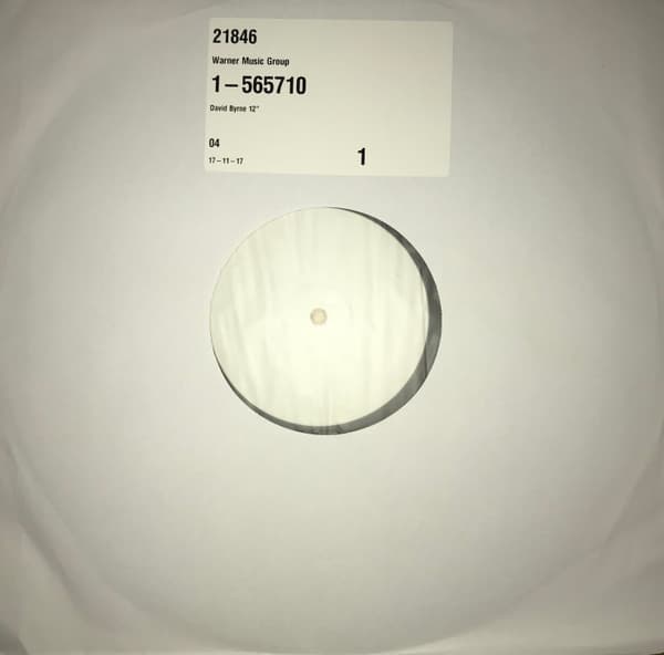 BYRNE,DAVID – BYRNE,DAVID – AMERICAN UTOPIA