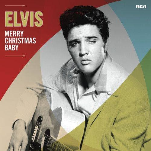 PRESLEY, ELVIS – PRESLEY, ELVIS – MERRY CHRISTMAS BABY
