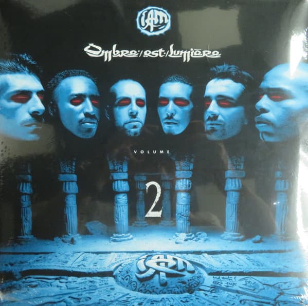 IAM – IAM – OMBRE EST LUMIÉRE