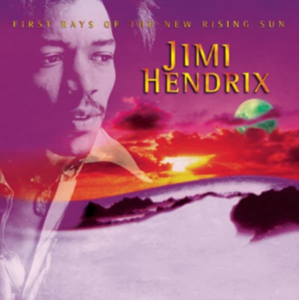 HENDRIX, JIMI – HENDRIX, JIMI – FIRST RAYS OF THE NEW ...