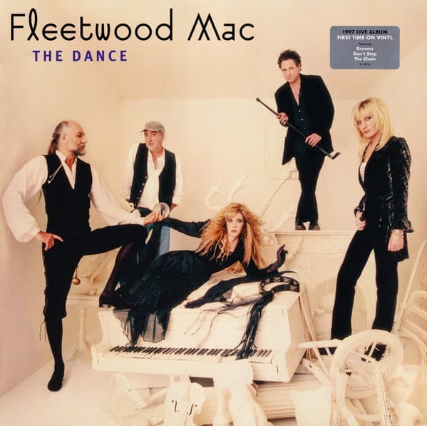 FLEETWOOD MAC – FLEETWOOD MAC – THE DANCE (140 GR 12"-LTD.)