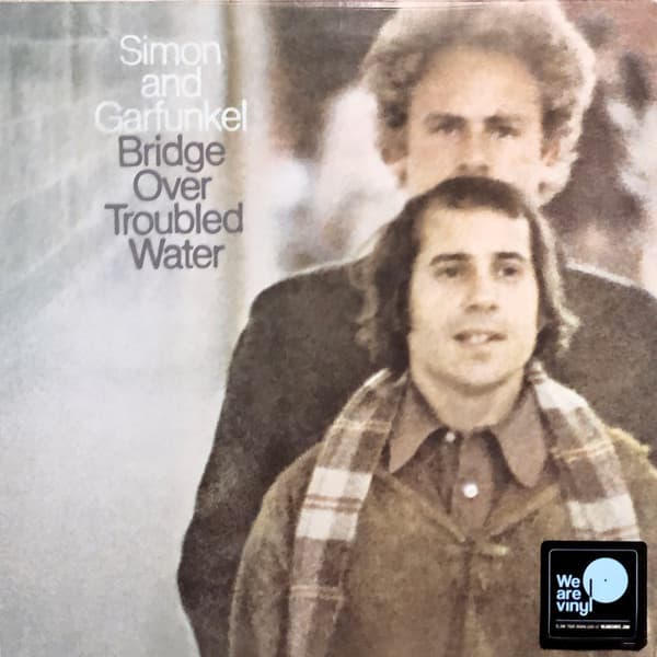 SIMON & GARFUNKEL – SIMON & GARFUNKEL – BRIDGE OVER TROUBLED W...