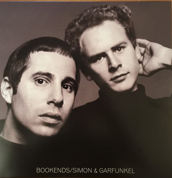 SIMON & GARFUNKEL – SIMON & GARFUNKEL – BOOKENDS