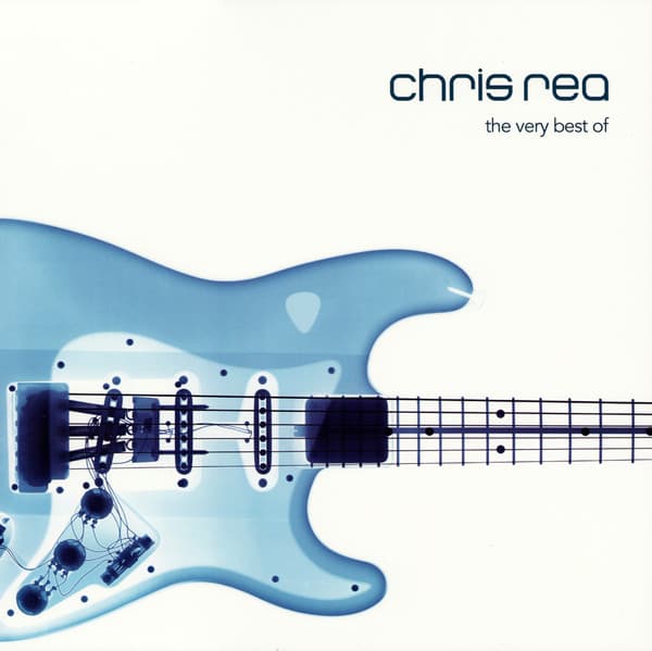 REA,CHRIS – REA,CHRIS – THE VERY BEST OF CHRIS REA (140 GR 12")