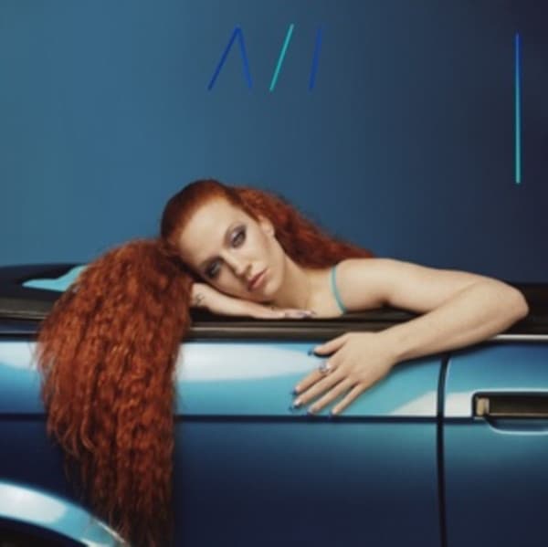 GLYNNE,JESS – GLYNNE,JESS – ALWAYS IN BETWEEN (140 GR 12" BLUE-LTD.)
