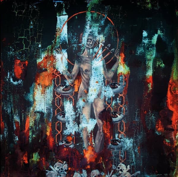 DEATHRITE – NIGHTMARES REIGN