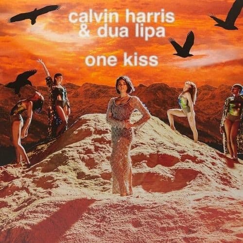 HARRIS, CALVIN, DUA LIPA – ONE KISS