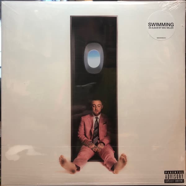 MILLER,MAC – MILLER,MAC – SWIMMING (140 GR 12")