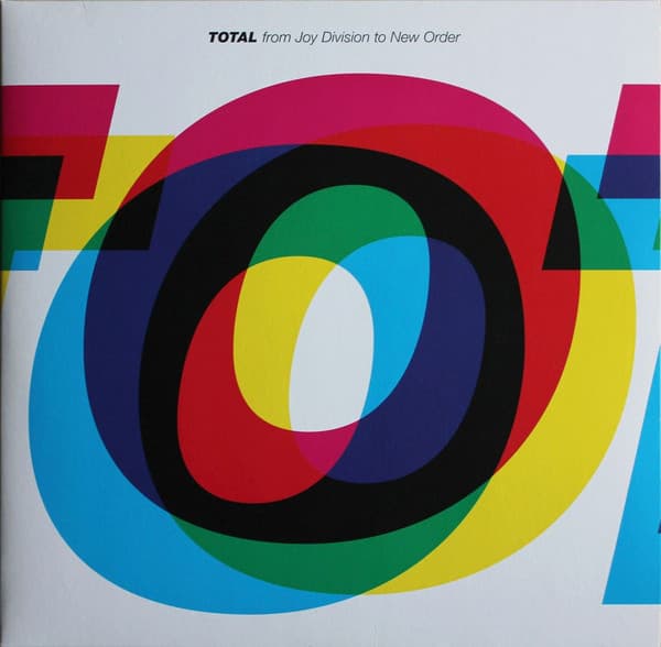 NEW ORDER/JOY DIVISION – NEW ORDER/JOY DIVISION – TOTAL (140 GR 12"-LTD.)