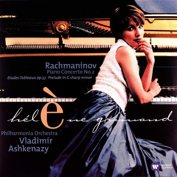 RACHMANINOV:II.ZONGORAVERSENY – RACHMANINOV:II.ZONGORAVERSENY – GRIMAUD,HELENE