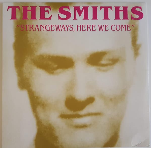 SMITHS,THE – SMITHS,THE – STRANGEWAYS,HERE WE COME