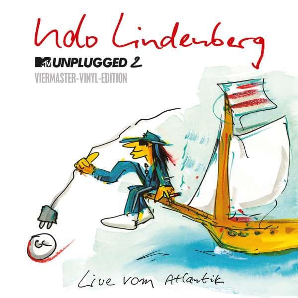 LINDENBERG,UDO – LINDENBERG,UDO – MTV UNPLUGGED 2 (140 GR 12)
