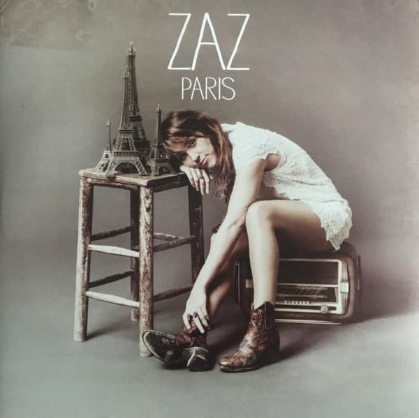 ZAZ – ZAZ – PARIS (140 GR 12)