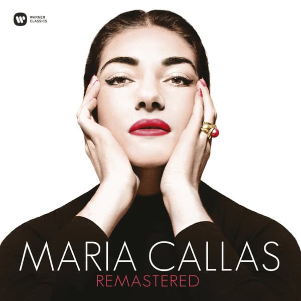 CALLAS REMASTERED – CALLAS REMASTERED – CALLAS,MARIA