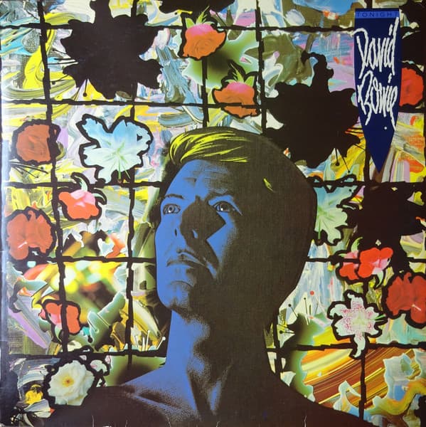 BOWIE,DAVID – BOWIE,DAVID – TONIGHT (140 GR 12")