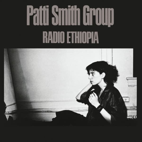 PATTI SMITH GROUP – PATTI SMITH GROUP – RADIO ETHIOPIA