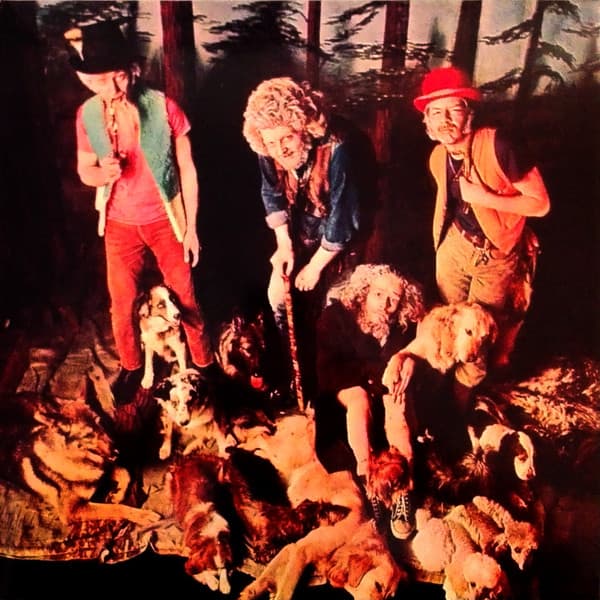 JETHRO TULL – JETHRO TULL – THIS WAS (180 GR 12")