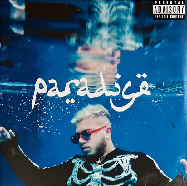 HAMZA – HAMZA – PARADISE