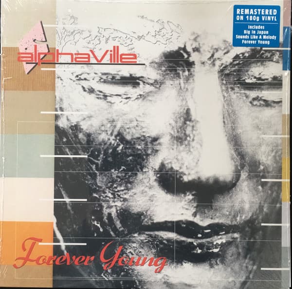 ALPHAVILLE – ALPHAVILLE – FOREVER YOUNG (180 GR 12")