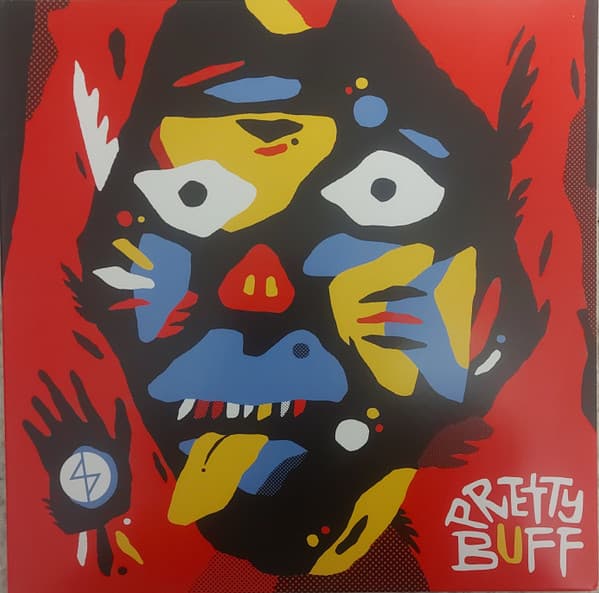 ANGEL DUST – ANGEL DUST – PRETTY BUFF (140 GR 12")